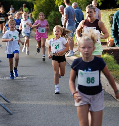 Landlopersjogging 2025